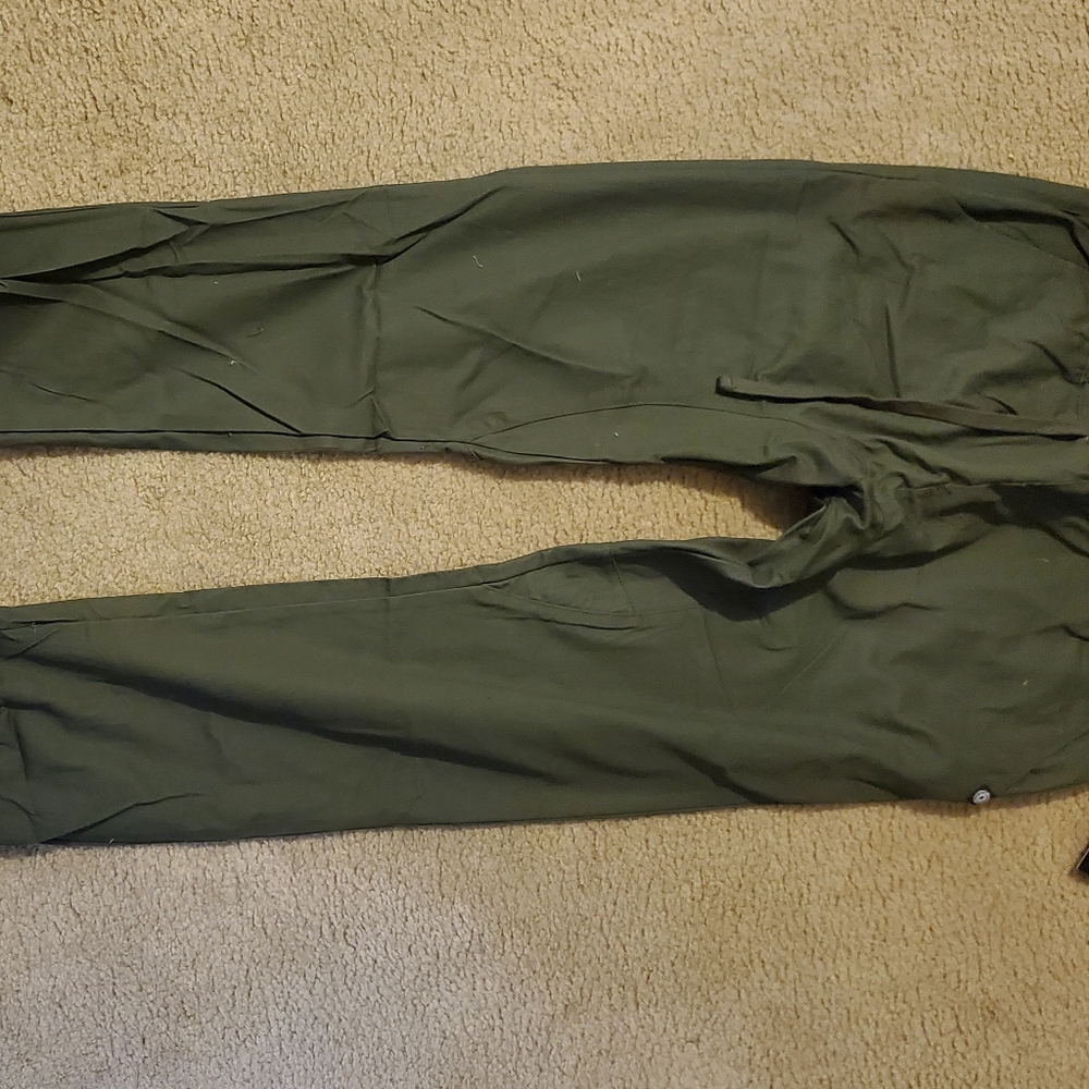 Mens Twill Joggers Akademiks